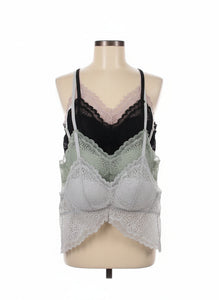 Bridal Net Bra