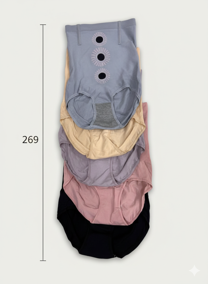 Comfortable Body Shaper