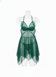 Butterfly Green Nighty