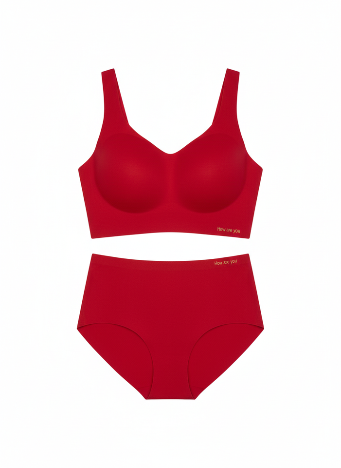 Breathable Posture Correction Bra Set