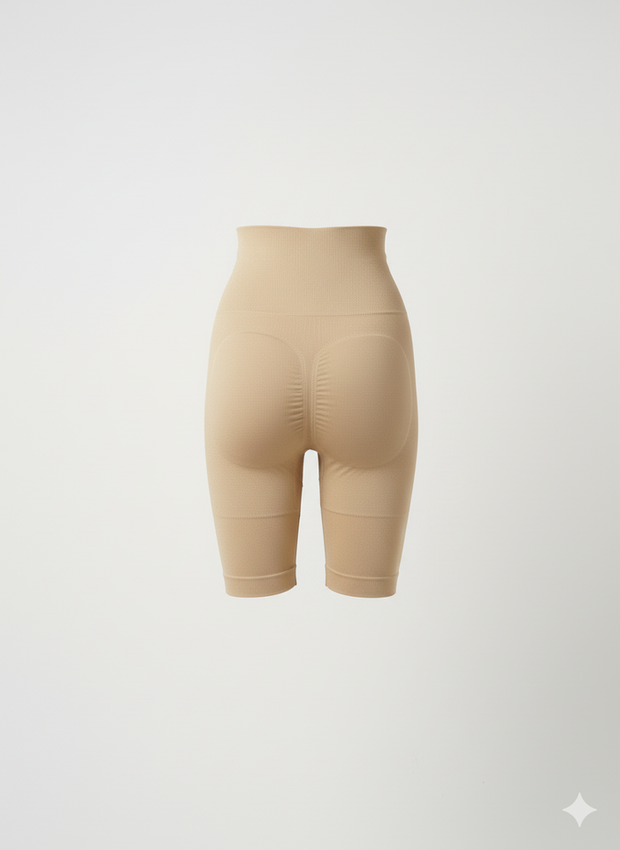 Lower Body Shaper for Women High Waist Slimming Body Shaper Tummy Control Body Shaper for Women for Hips Half Body Shaper for Women