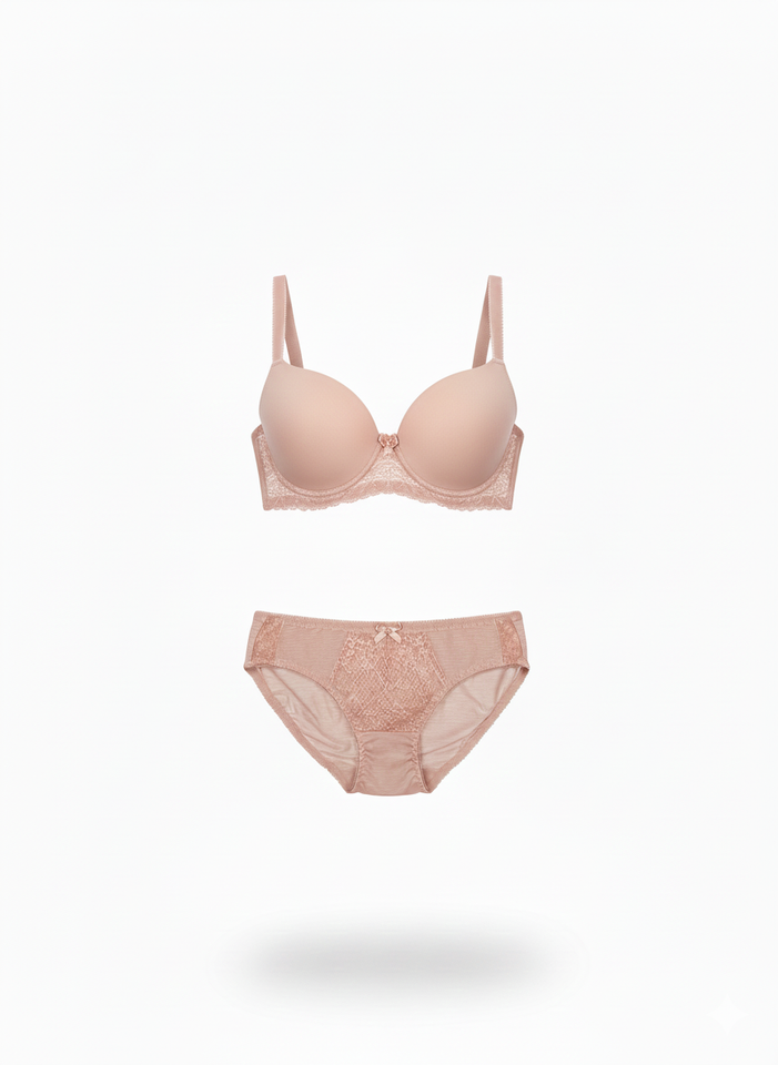 Lace Bra _ Double paded