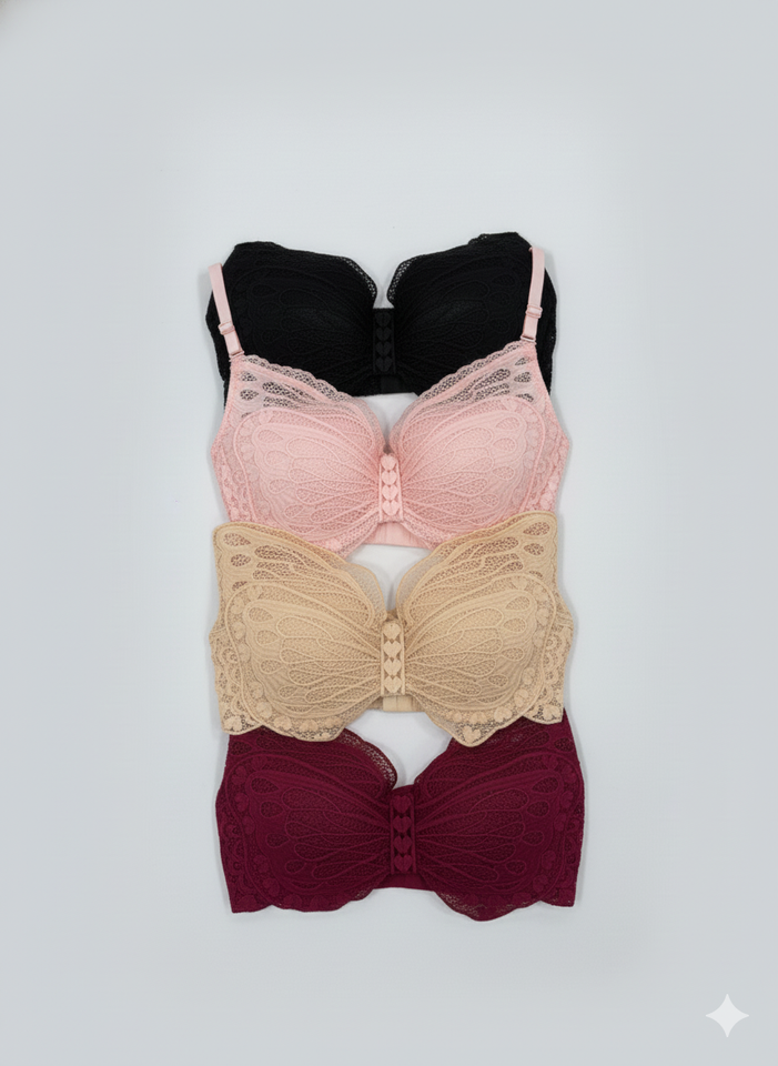 Butterfly  bra