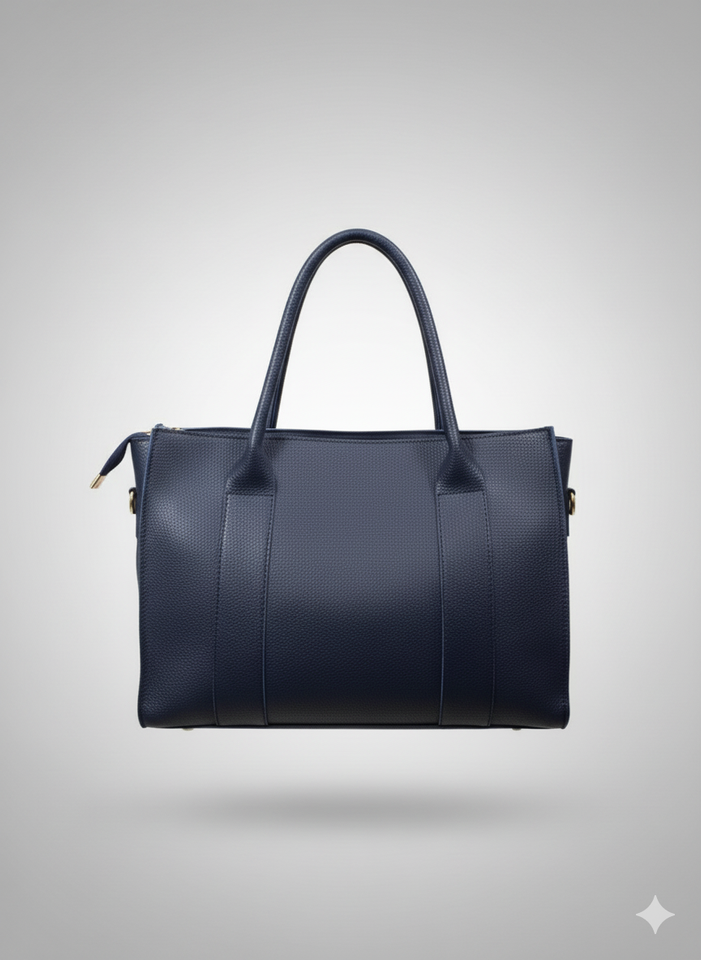 MetroNavy Professional Satchel