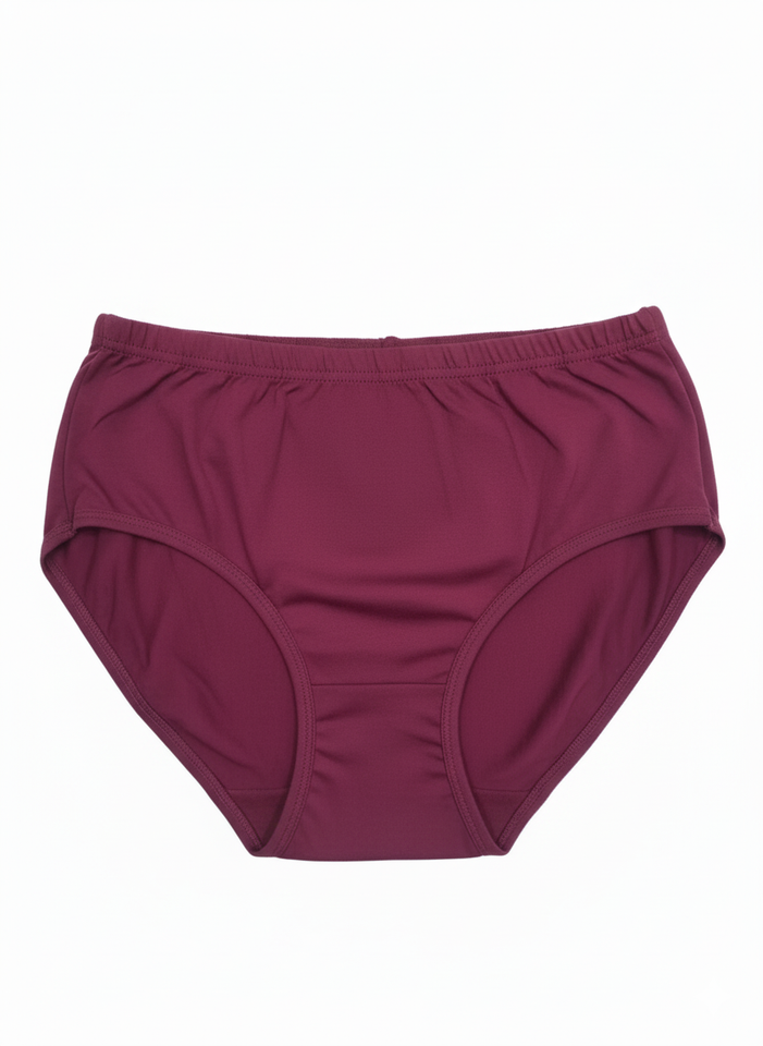 Jersey Cotton Women’s Underwear | Soft Malai Feel Stretchable Panties with Full Coverage | Breathable Comfortable Innerwear for Daily Use | Lightweight Seamless Ladies Panties | Skin-Friendly & All-Day Freshness