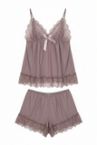 Bridal lace Nighty