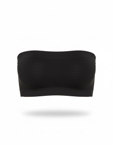 Strapless Bra For Girls Free Size - Non-Padded, Seamless, Stretchable Bra For Women