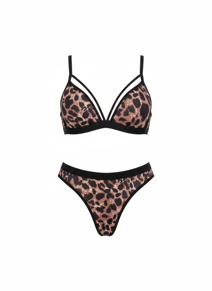 Bra Set - Wild Touch