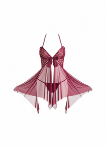 Red Dreamer Nighty