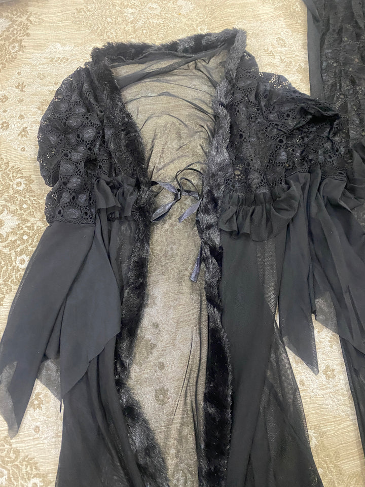 Net Gown with panty Night dress nightwear new nighty sleepwear western