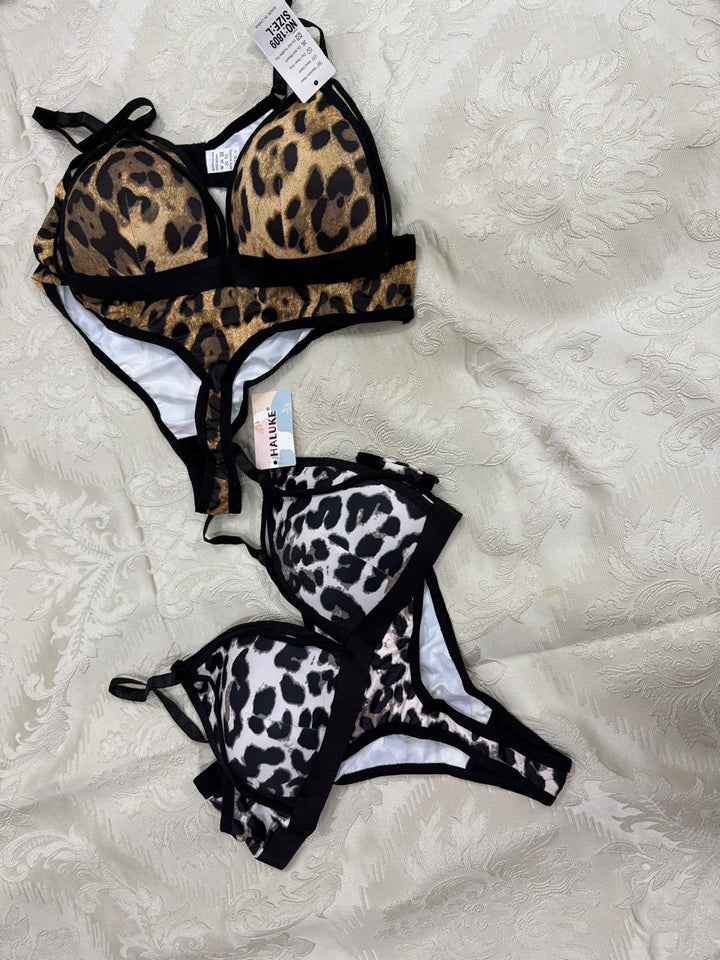 Bra Set - Wild Touch
